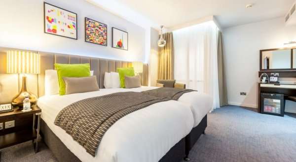 Mercure London Paddington Hotel