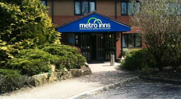 Metro Inns A3