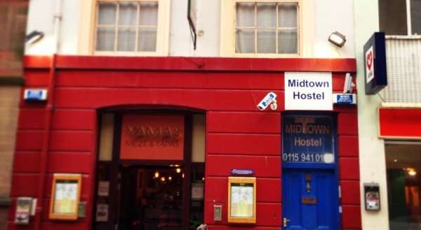 Midtown Hostel
