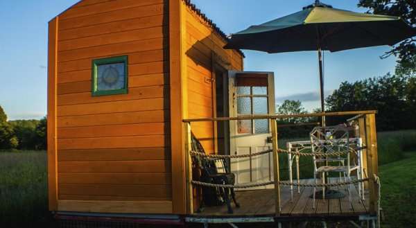 Mill House Farm Glamping