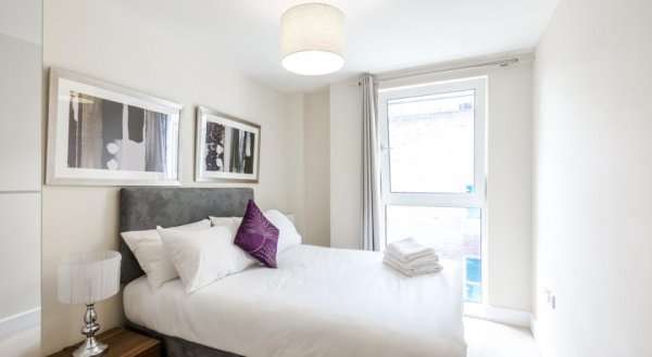 Modern Apartment West London
