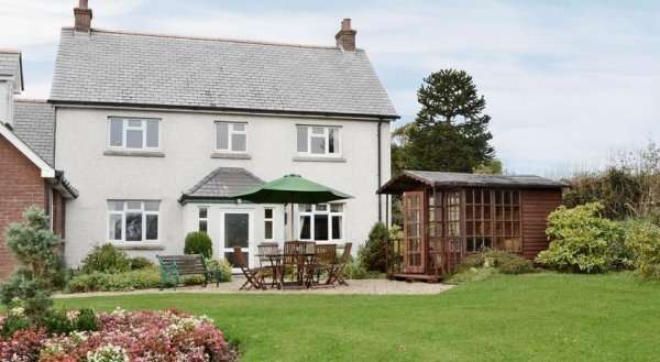 Monkey Puzzle Cottage