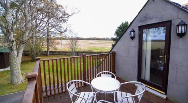 Mount Canisp & Swallow Cottage