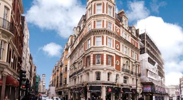 My Apartments Piccadilly Circus