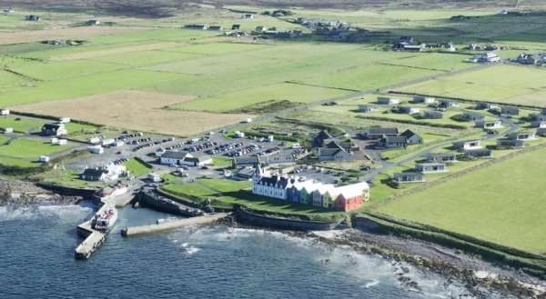 Natural Retreats John O'Groats
