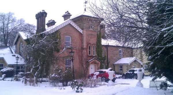 Nent Hall Country House Hotel
