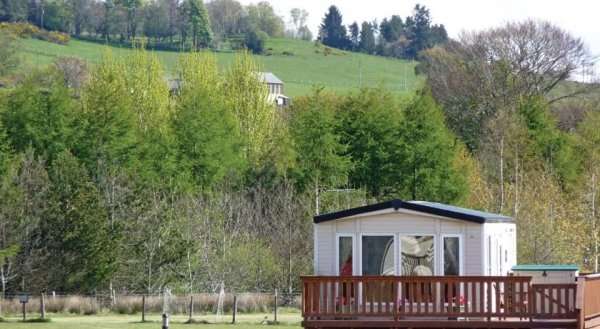 Nether Craig Holiday Park