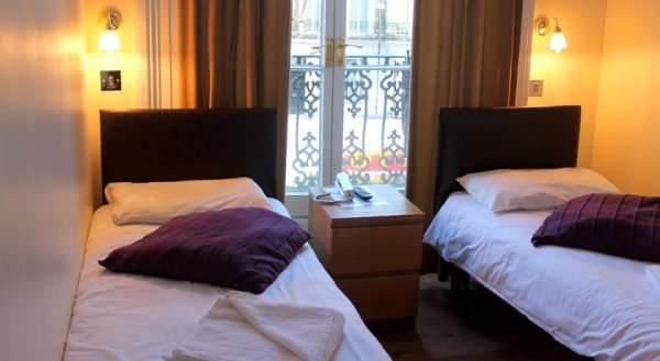 New Dawn Hotel