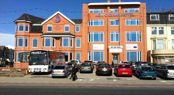 New Oceans Hotel