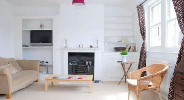 New Row Apartment