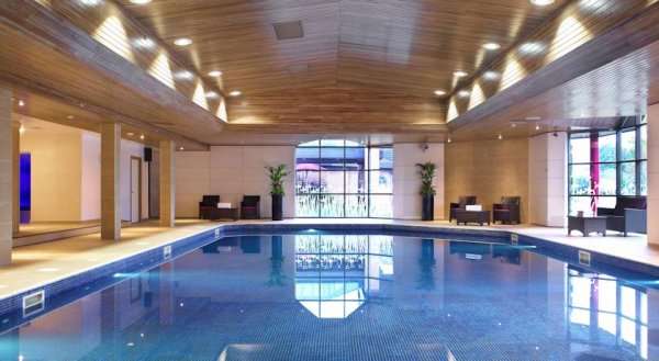 Newcastle Gateshead Marriott Hotel Metrocentre
