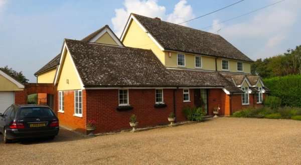 Newmans Lodge