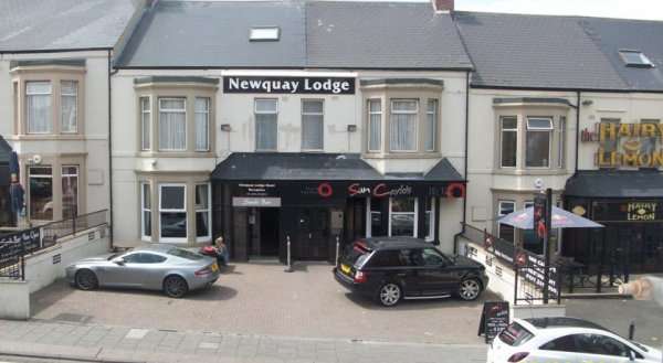Newquay Lodge Hotel