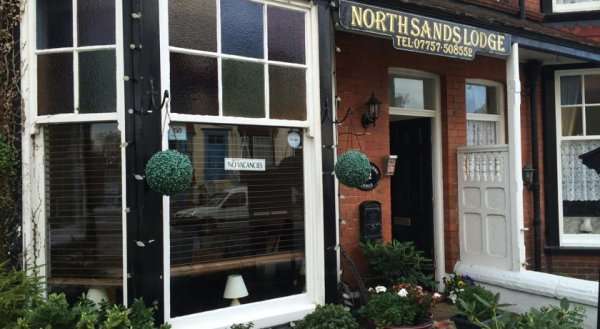 North Sands Lodge