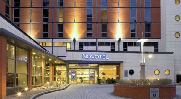 Novotel Leeds Centre