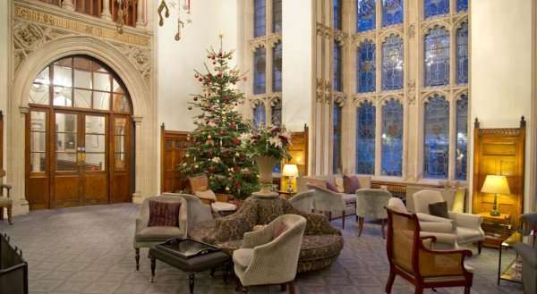 Nutfield Priory Hotel & Spa