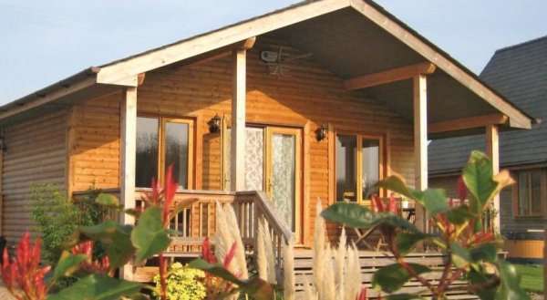 Oasis Lodges