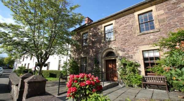 Old Churches House