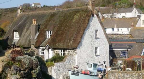 Old Dolphin Cottage