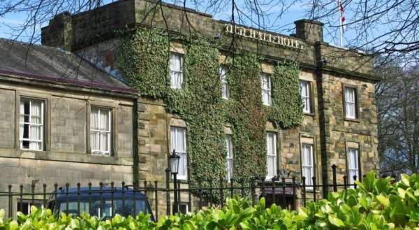 Old Hall Hotel