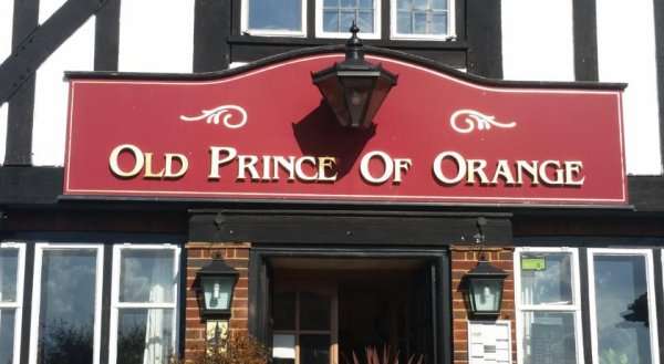Old Prince of Orange