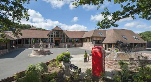 Old Thorns Manor Hotel Golf & Country Estate