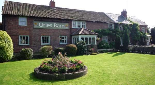 Orles Barn
