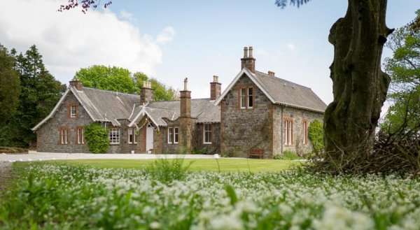 Orroland Lodge