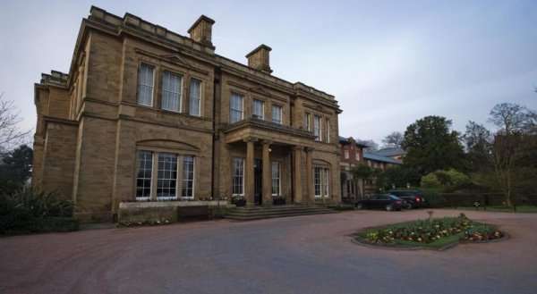 Oulton Hall