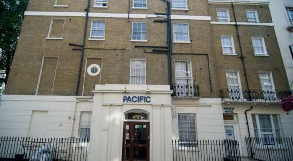 Pacific Hotel