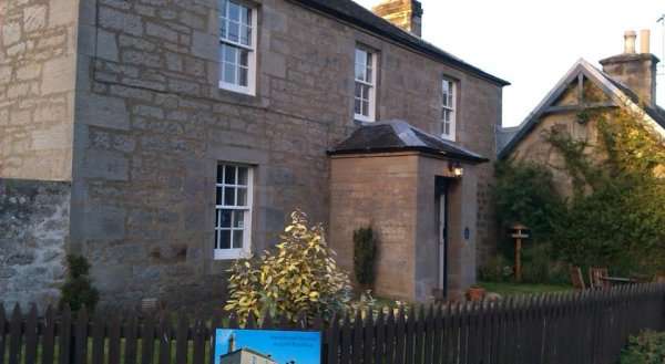Parkhead House