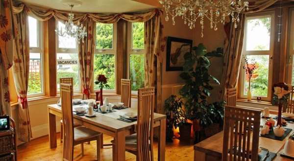 Pitreavie Guest House