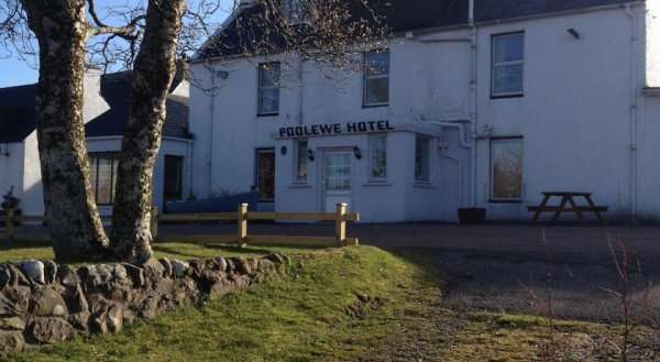 Poolewe Hotel