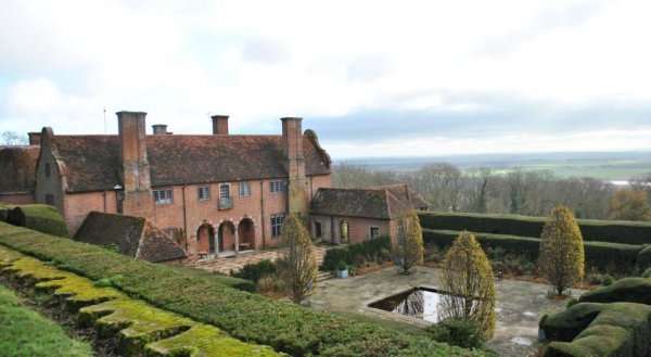 Port Lympne Hotel
