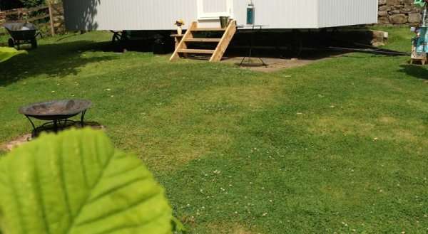 Posh Huts Farmstay