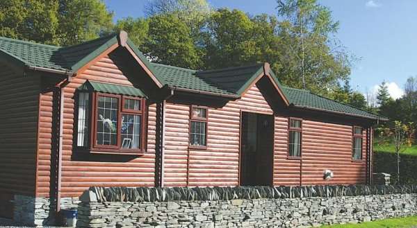 Pound Farm Lodges