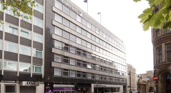 Premier Inn Birmingham City - Waterloo St