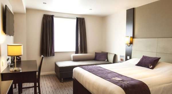 Premier Inn Blackburn Town Centre