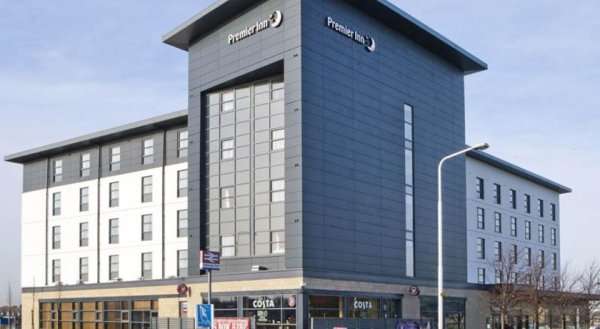 Premier Inn Edinburgh Park - The Gyle