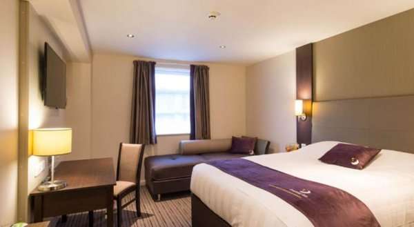 Premier Inn Exmouth Seafront