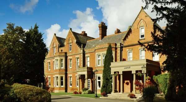 Preston Marriott Hotel