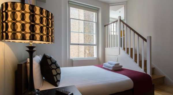 Princes Square - Concept Serviced Apartments