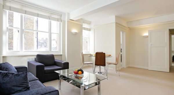 Private Apartment - Mayfair - 103