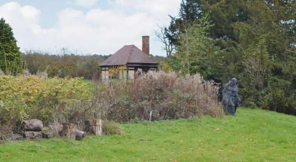 Pumpkin Cottage