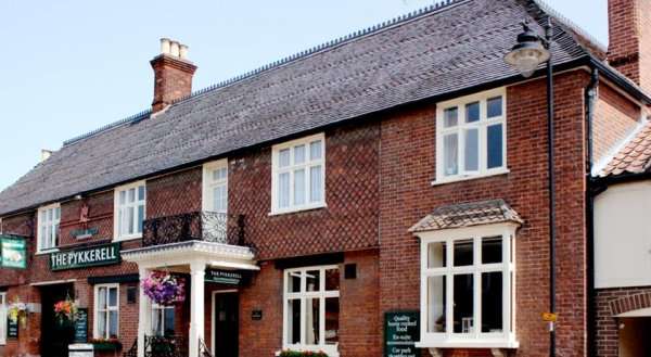 Pykkerell Inn