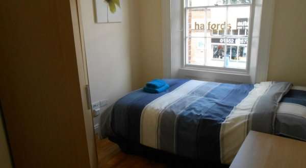 Quire Court Apartment