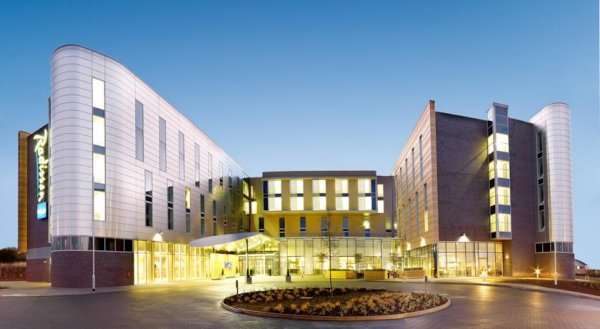 Radisson Blu Hotel East Midlands Airport
