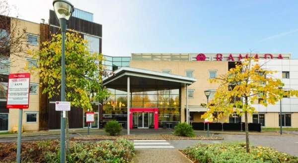 Ramada London North