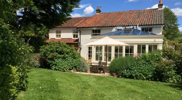 Ramsgate House Bed and Breakfast