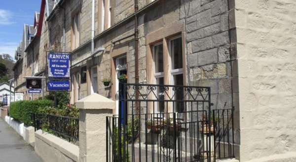 Raniven Guest House